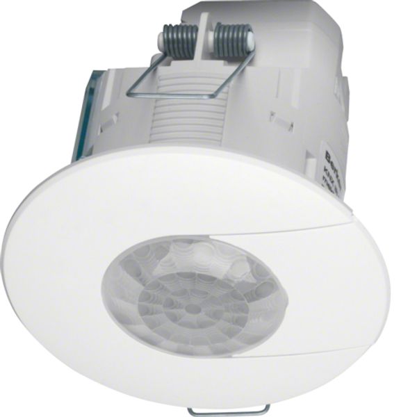KNX IR presence detector Plus KNX polar white, matt image 1