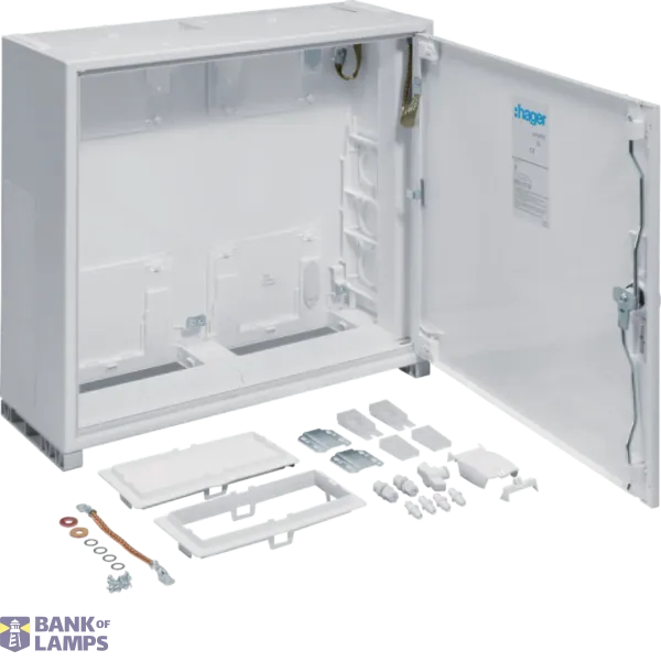 Base cabinet, univers IP54 500X800X205 ZB013TW image 1