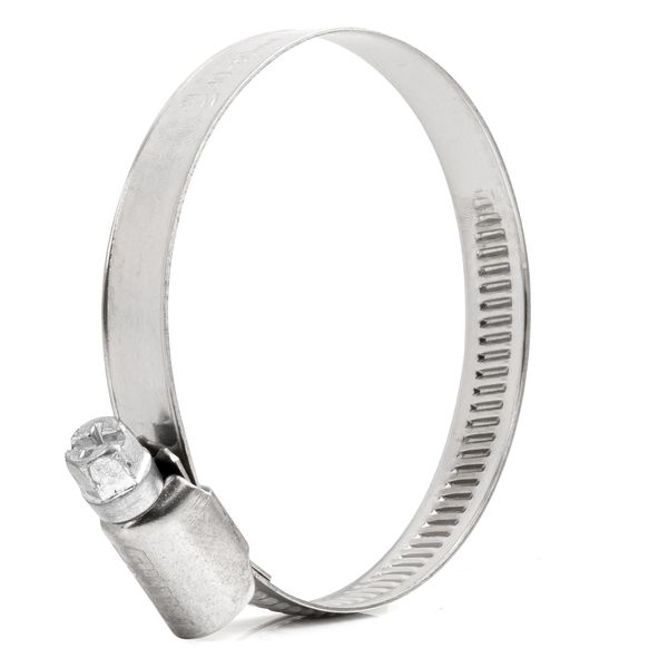 Screw clamp 5 pcs 40-60mm/9mm W2 AMIO-04588 image 1