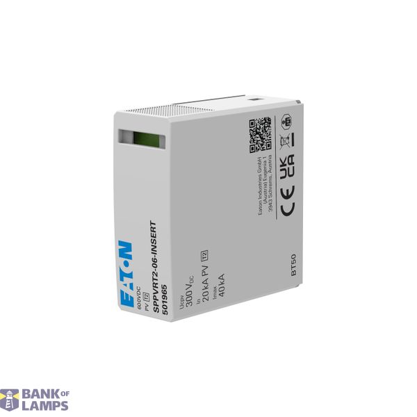 PV-SPD, 600V, class 2 tested, replacement insert image 1