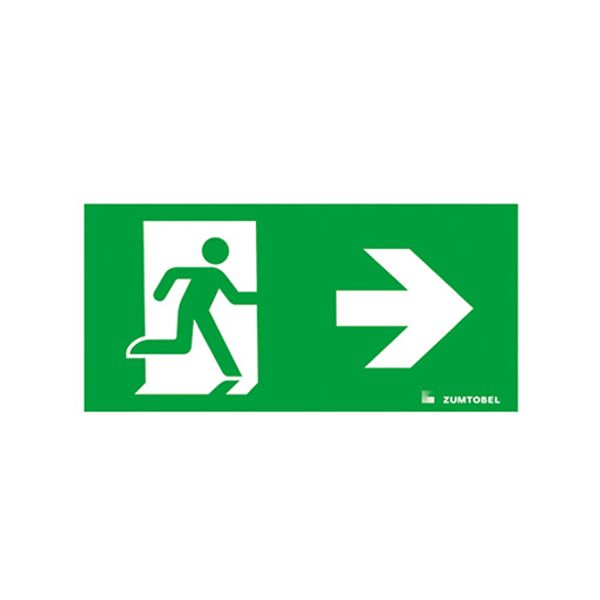 ARTSIGN 75 MRW SP1-E002-R - Safety sign image 1
