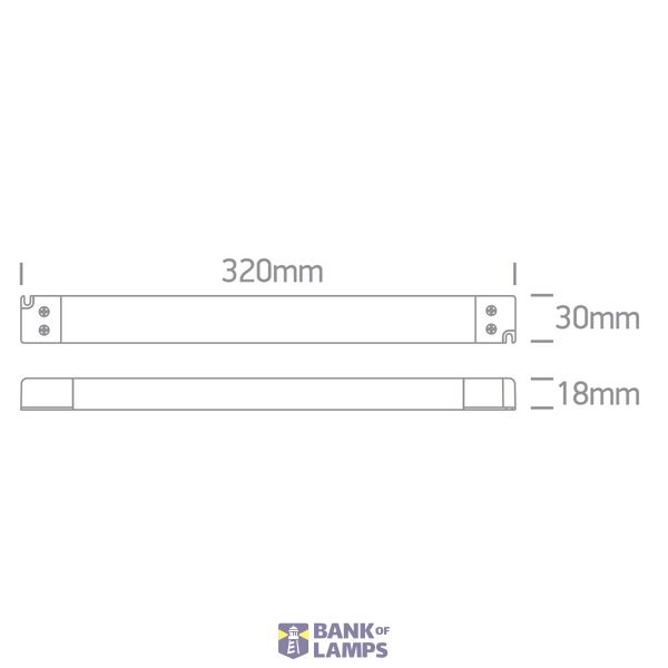 DRIVER 48V DC 240W IP20 230V image 2