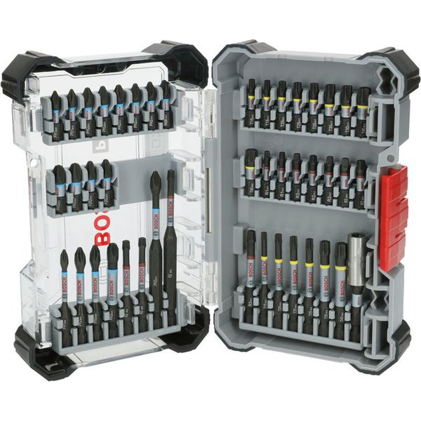 PRO Impact Screwdriving Set, 44 pcs image 1