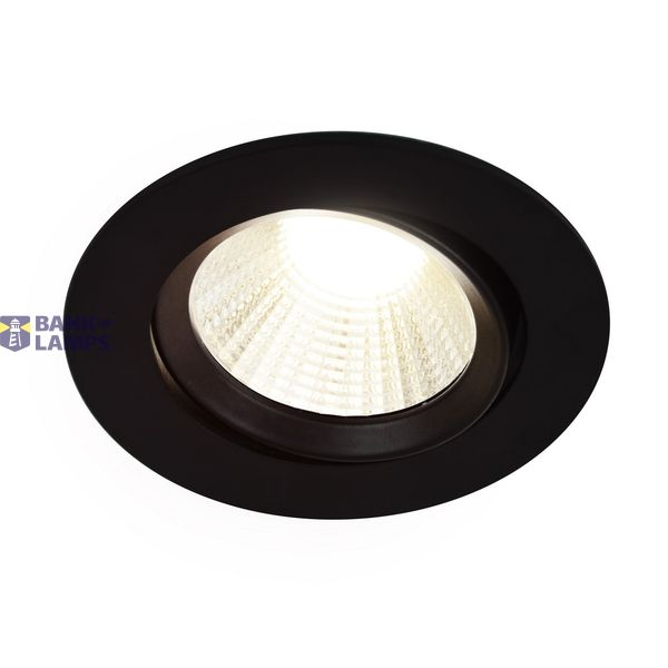 Dorado 4000K 3-Kit | Downlight | Black image 1