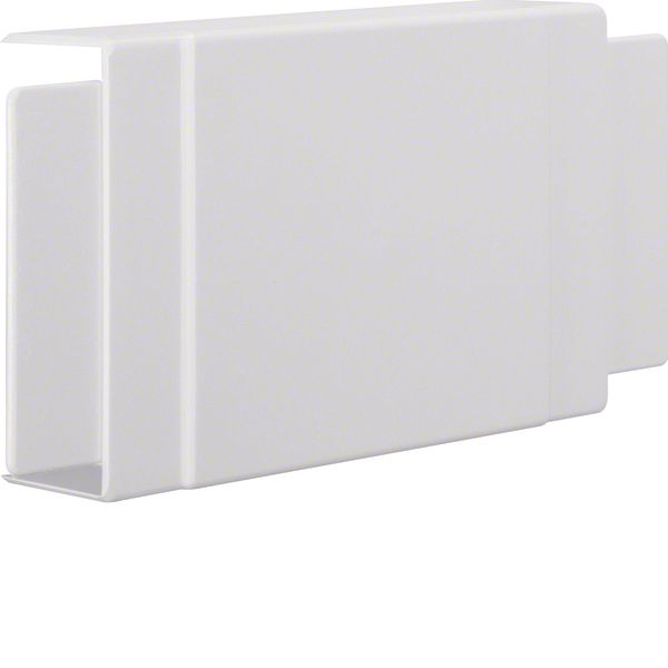 T and X piece, LF 40110, pure white image 1