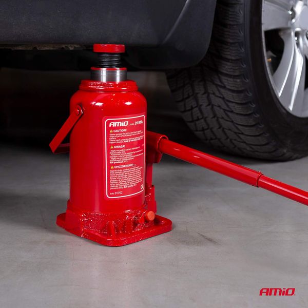 Bottle Hydraulic jack 20T image 1