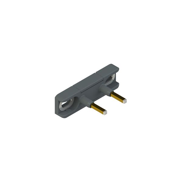 Straight actuator for door switches with internal contacts image 2