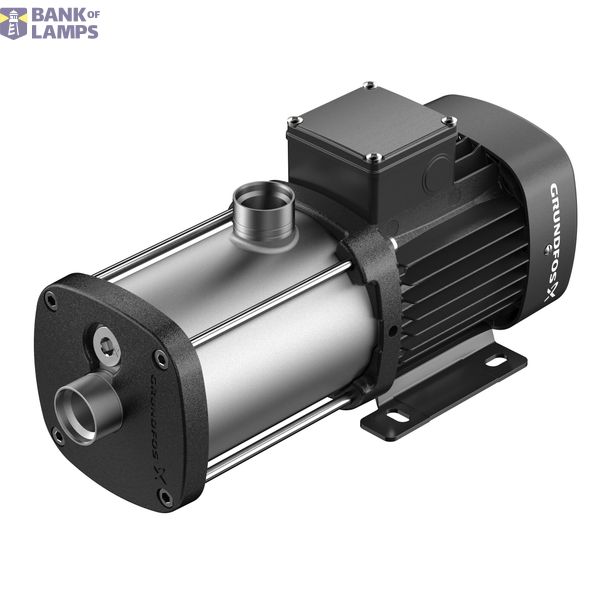 Horizontal multistage pump CM1-3 A-R-G-E-AQQE 400Y 50Hz image 1