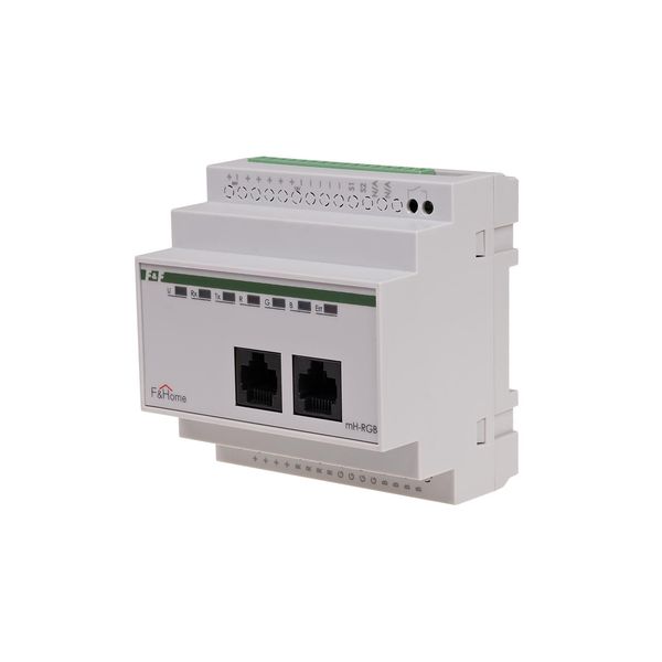 Motion Sensor DR-05 W White 24 V image 1