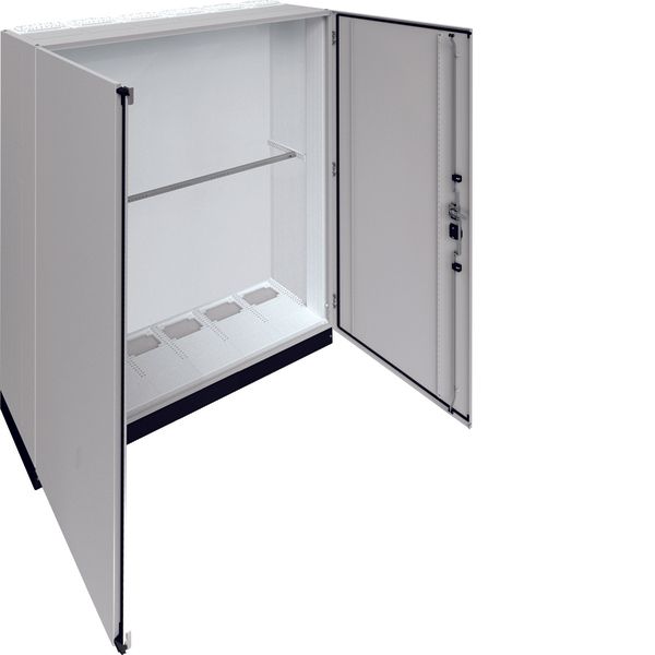 Steel encl., Univers, 1950x1550x400 mm image 1