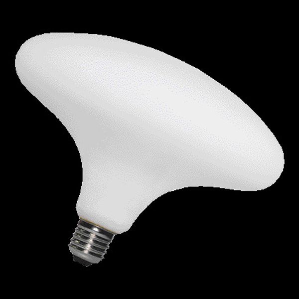 LED Milky I200 E27 6W 2700K Opal image 2