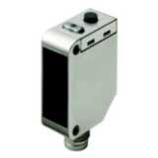 Photoelectric sensor, rectangular housing, stainless steel, red LED, r E3ZM7237B image 1