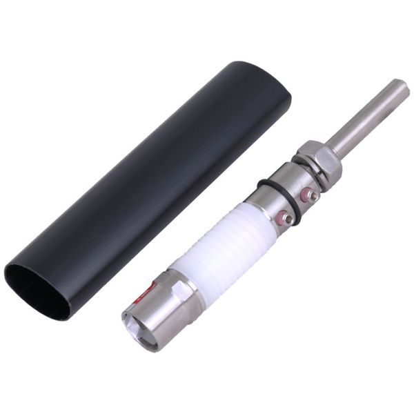 ISO connect. for install. outside tube image 1