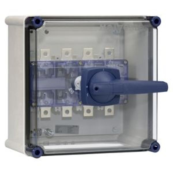 Switch encl. with DMV 250A 3p+sldN image 2