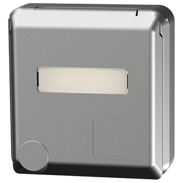 Inb. WCD Cepex 16A 5P 6H 400V IP44 image 2
