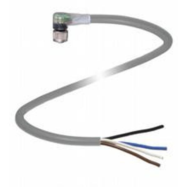 V31-WM-A2-10M-PUR Cable box image 1