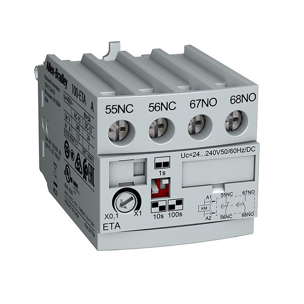 Electronic Timing Module image 1