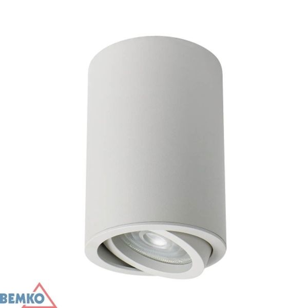 DOWNLIGHT FITTING ULTER fi70 GU10 MAX. 1x50W WHITE image 1
