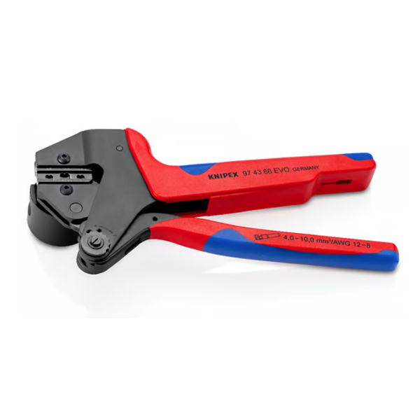 KNIPEX Crimp System Pliers MC4 EVO2 image 1