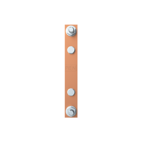 VTM160 N/PE terminal OT/XT 160A with bolt connection M8 image 1