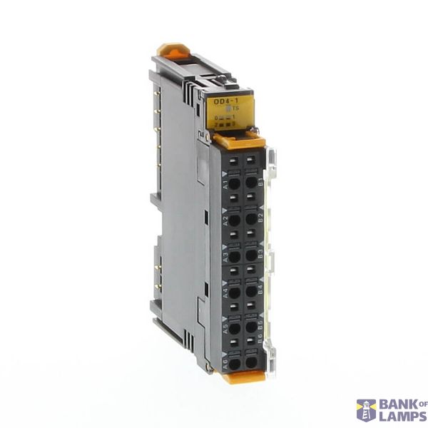 SmartSlice 4 x digital outputs 0.5 A, 24 VDC, PNP GRT10005A image 2