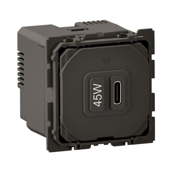 CHARGER USB C 45W POWER DELIVERY image 2