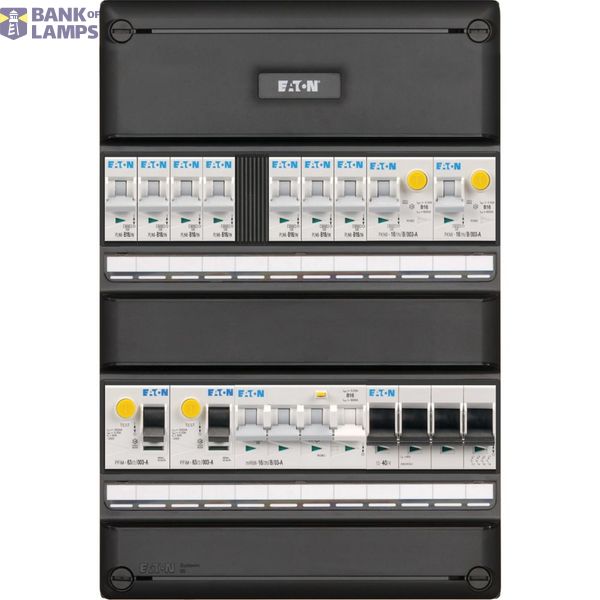 Systeem 55 consumer unit, 3-phases - PV ready image 8