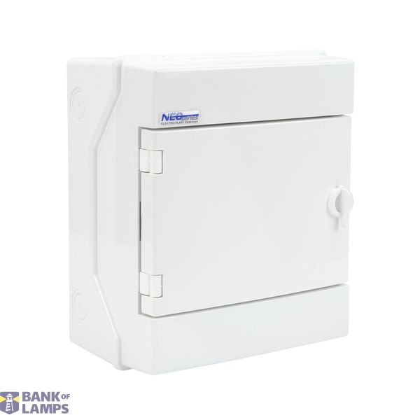 Hermetic switchboard RH-6/B (white door) image 1