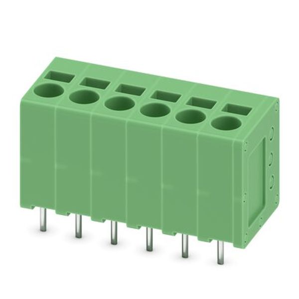 SPT 2,5/ 6-V-5,0 - PCB terminal block image 1