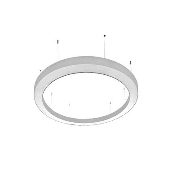 PASTRENGO 3 2000 128W 12.500lm 830 230V LED silver Dali image 1