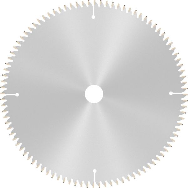 Multi Material circular saw blade 305 x 30 x 3,2 mm; 96 image 1