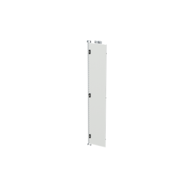 Q830I214 Integrated cable compartment, 1449 mm x 800 mm x 250 mm image 1