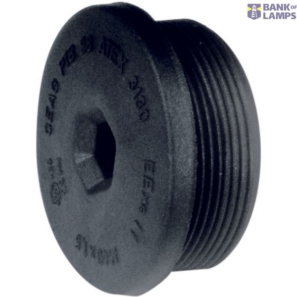Ex-e Blind plug, Size: M50, Order unit: 5 pieces image 2