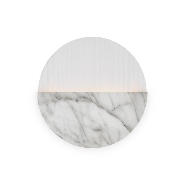 Modern Jupiter Wall lamp Marble image 1