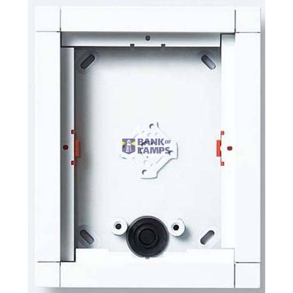 Siedle 200039100-00 Door Intercom Accessories Mounting Accessories Silver image 2