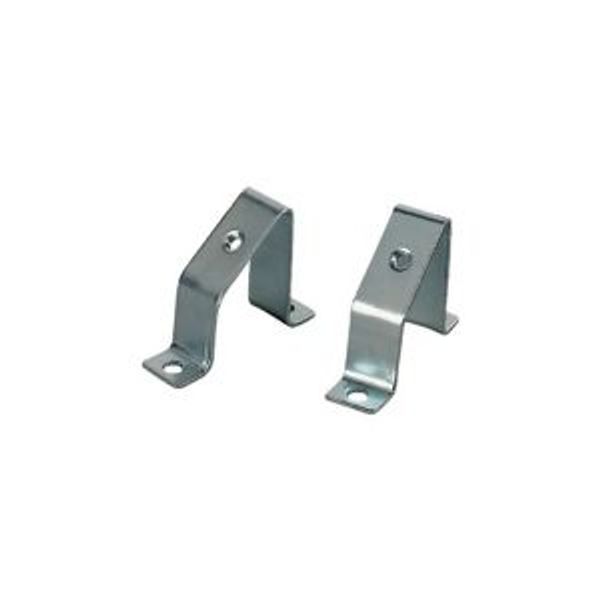 TS1-BRA-CS Mounting bracket, inclined, for mounting rails image 2
