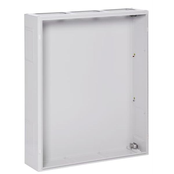 TG307GB Wall-mounting cabinet, Field width: 3, Rows: 7, 1100 mm x 800 mm x 225 mm, Grounded (Class I), IP30 image 1