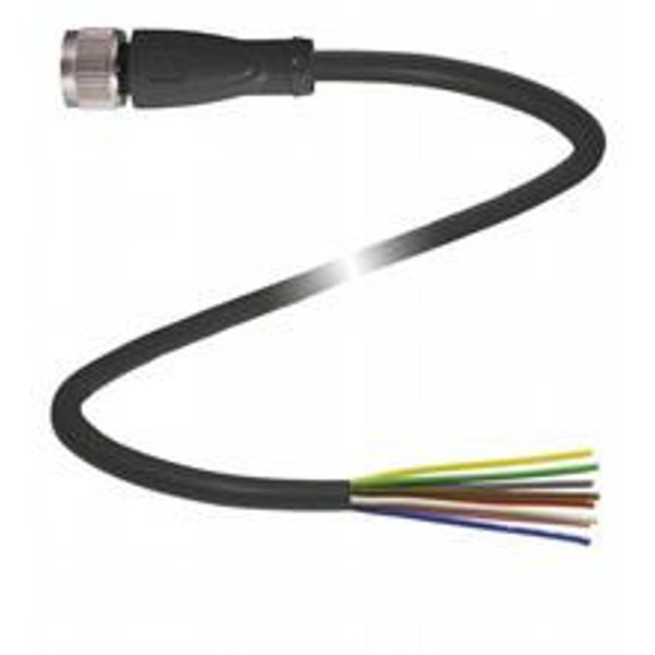 V19-G-BK0,3M-PVC-U Zenerbarriere image 1