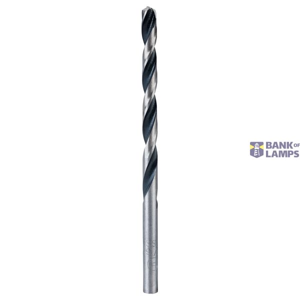 HSS Twist Drill Bit PointTeQ 3/16", 10 pcs. image 1