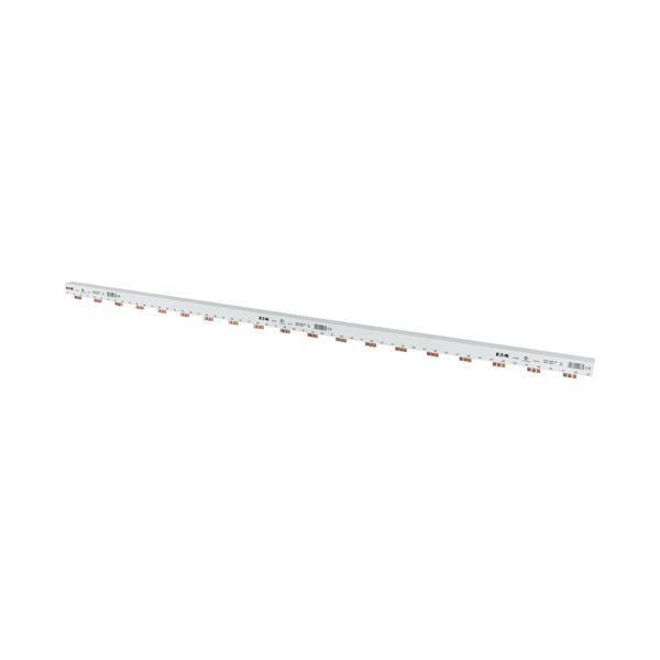 BB-UL-18/3P-4,5M/39 Phase busbar, 3-phase, 18qmm, pin, 1m image 4