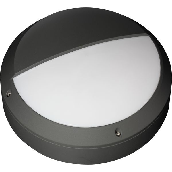 Ceiling/wall luminaire FO265.14LGH/3K 9.5W/830 IP65 image 2