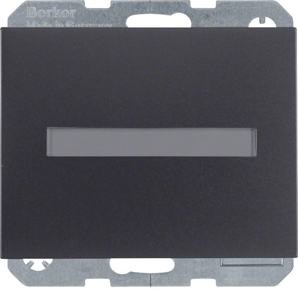 SCHUKO soc. out. hinged cover, enhncd contact prot., K.1, ant. matt, l image 1