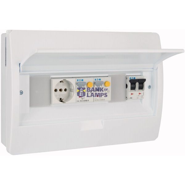 PV consumer unit, 1-phase image 3