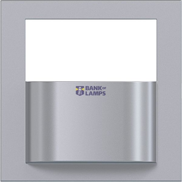 Motion detector cover, A.x/C.x, titanium image 1