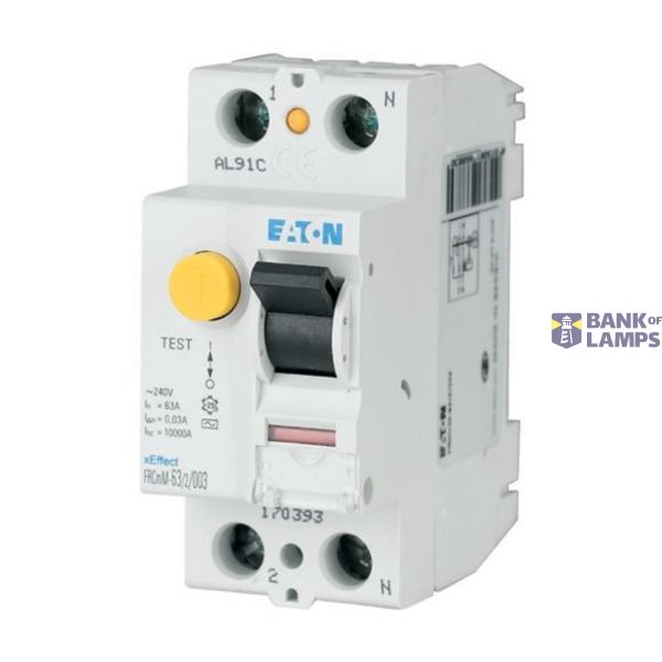 FRCMM-40/2/003-A-GV Eaton Moeller series xEffect - FRCmM Type AC, A, U, R RCCB image 1