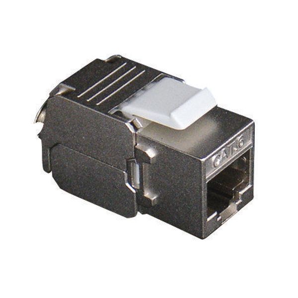 RJ45 CAT. 6 STP CONNECTOR (250 MHZ) image 1