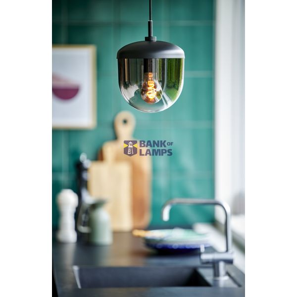 Magia 18 | Pendant | Black image 2