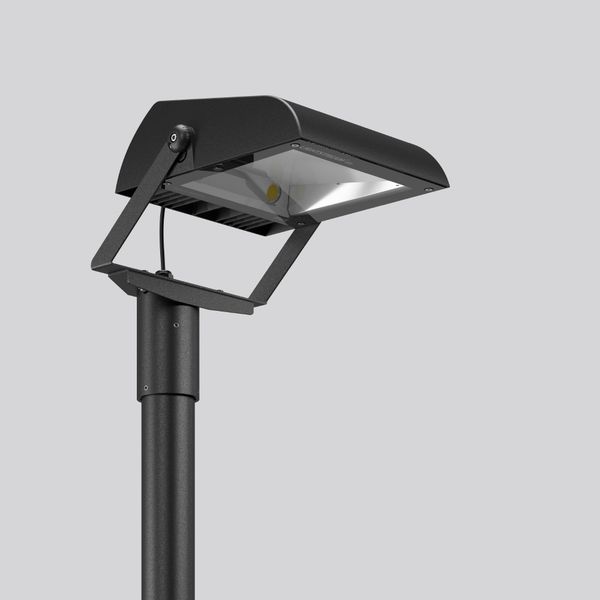 LIGHTSTREAM midi, 114 W, 12200 lm, 830, anthracite, DALI Spotlights, L image 2