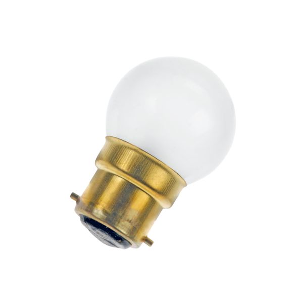 Ba22d 38X56 12V 12W Frosted image 1