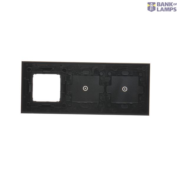 Blind element without metal support (frame installation only), (cover), graphite mat image 2